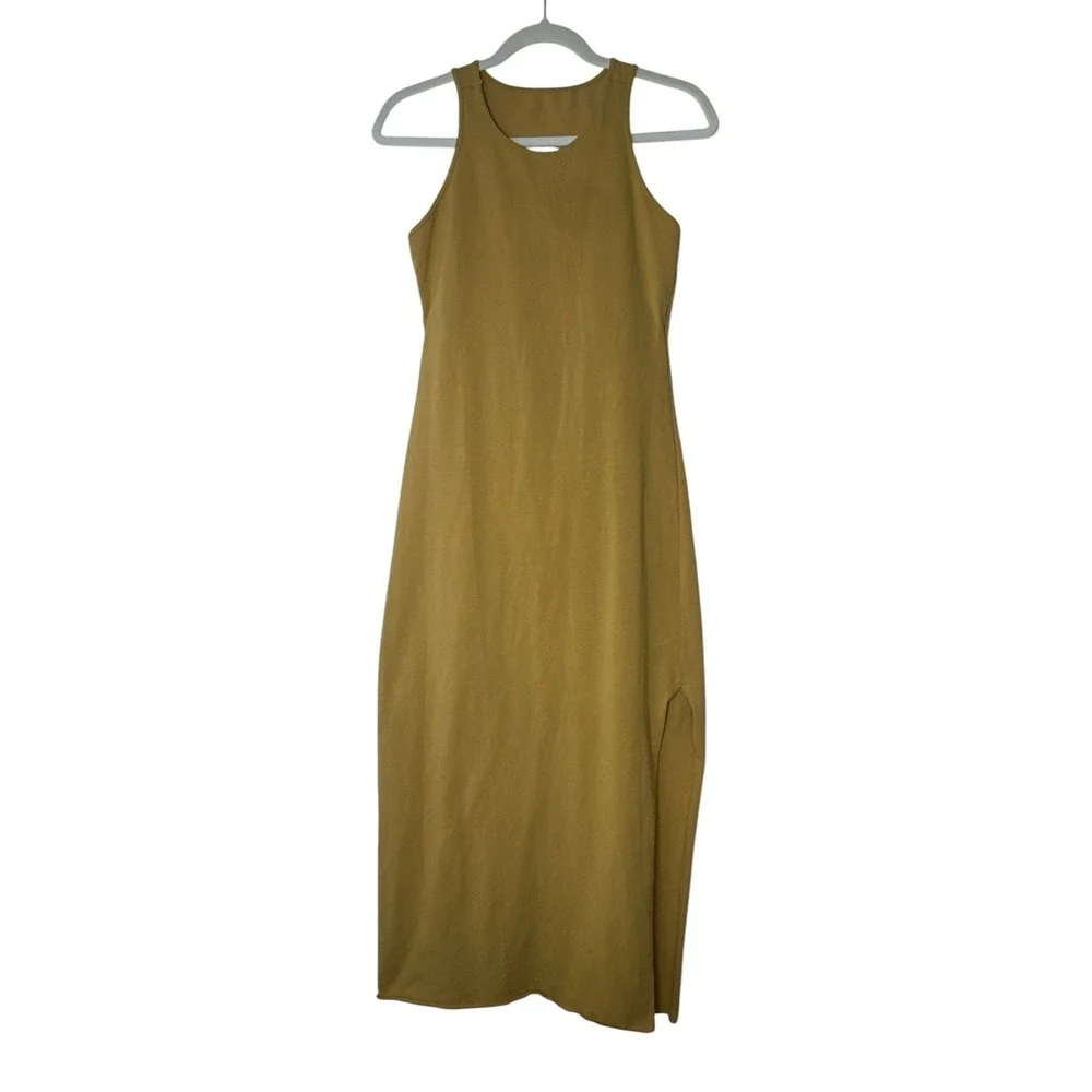 free people movement Maxi Dress Women's Medium Stretch Sleeveless‎